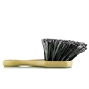 Body and Wheel Flagged Tip Brush Short Handle - image 1