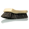 Long Bristle Horse Hair Leather Cleaning Brush - image 1