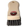 Long Bristle Horse Hair Leather Cleaning Brush - image 2