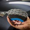 Easy Grip Ultra Soft Hex-Logic Applicator Pad Blue - image 4