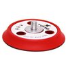 TORQ R5 Dual-Action Red Backing Plate 3" - image 3