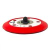 TORQ R5 Dual-Action Red Backing Plate 5" - image 3
