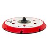 TORQ R5 Dual-Action Red Backing Plate 6" - image 3