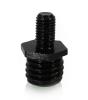 Dual Action (DA) Polisher Adapter to Rotary Backing Plate [5/16 in. DA Spindle Thread] - image 1