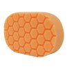 Hex-Logic Medium Cutting Hand Applicator Pad Orange - image 3