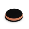 Black Optics Microfiber Orange Cutting Pad 4.5" - image 1
