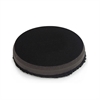 Black Optics Microfiber Black Polishing Pad 4.5" - image 1