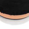 Black Optics Microfiber Orange Cutting Pad 5.5" - image 3