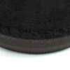 Black Optics Microfiber Black Polishing Pad 5.5" - image 3