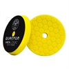 Hex-Logic Quantum Heavy Cutting Pad Yellow 5.5" - image 1