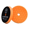 Hex-Logic Quantum Medium-Heavy Cutting Pad Orange 5.5" - image 1