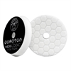 Hex-Logic Quantum Light-Medium Polishing Pad White 6.5"