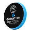 Hex-Logic Quantum Polishing/Finishing Pad Blue 5.5" - image 2