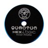 Hex-Logic Quantum Polishing/Finishing Pad Blue 5.5" - image 4
