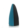 Surface Cleansing Mitt Fine Grade Clay System Blue - image 1