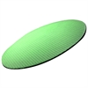 Clay Eraser Disc Green Super Fine 6" - image 1