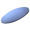 Clay Eraser Disc Blue Fine 6" Diameter - image 1
