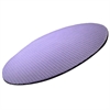 Clay Eraser Disc Purple Medium 6" Diameter - image 1