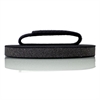 Clay Eraser Disc Interface Pad and Holder 6" Diameter - image 1