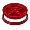 RED GAMMA SEAL COVER - image 1