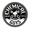Chemical Guys Logo Sticker - image 1