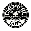 Chemical Guys Logo Sticker - image 1
