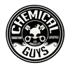 Chemical Guys Logo Sticker - image 1