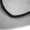Ultra Plush Microfiber Detailing Towel Gray - image 2
