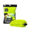 Chenille Microfiber Premium Scratch-Free Wash Mitt Lime Green - image 1