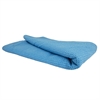 Glass and Window Waffle Weave Towel Blue - image 1