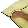 Waffle Weave Huge SUV Microfiber Drying Towel Ivory - image 2