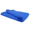 Glass and Window Waffle Weave Towel Blue - image 1