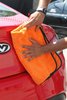 Large Microfiber Drying Towel Orange - image 4