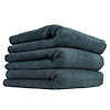 Monster Edgeless Microfiber Towels Black 3 Pack - image 1