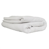 Elegant Edgeless Microfiber Towel White - image 1