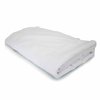 Elegant Edgeless Microfiber Towel White - image 2