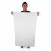 Elegant Edgeless Microfiber Towel White - image 4