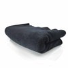 Elegant Edgeless Microfiber Towel Black - image 3