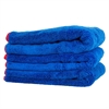 Fluffer Miracle Supra Microfiber Towels Blue 3 Pack - image 1