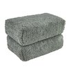 Workhorse Gray Premium Grade Microfiber Applicators - image 2