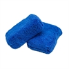 Monster Fluff Exterior Premium Microfiber Applicators Blue - image 1