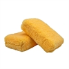 Monster Fluff Exterior Premium Microfiber Applicators Orange - image 1