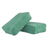 Workhorse Green Premium Grade Microfiber Applicators - image 1