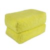 Workhorse Yellow Premium Grade Microfiber Applicators - image 2