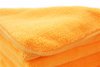 Orange Extra Thick Microfiber Towels 3 Pack - image 2