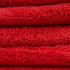 Happy Ending Edgeless Microfiber Towels [Red] - image 2