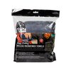 Happy Ending Edgeless Microfiber Towels [Black] - image 3