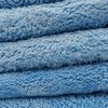 Edgeless Microfiber Towel Blue 3 Pack - image 3