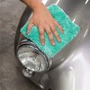 Edgeless Microfiber Towels Green 3 Pack - image 4