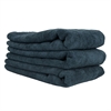 Workhorse XL Professional Grade Microfiber Towels Black 3 Pack - image 1